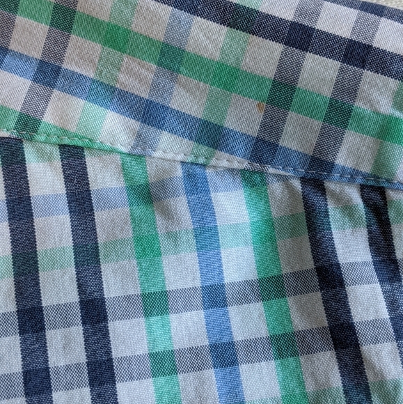 Men Vineyard Vines Whale Button Down Size M - Picture 3 of 10